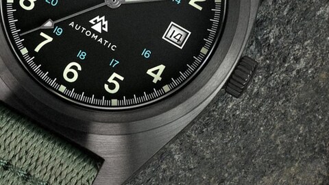 Timex’s Sleek, Modern Field Watch Gets an Affordable Automatic Update