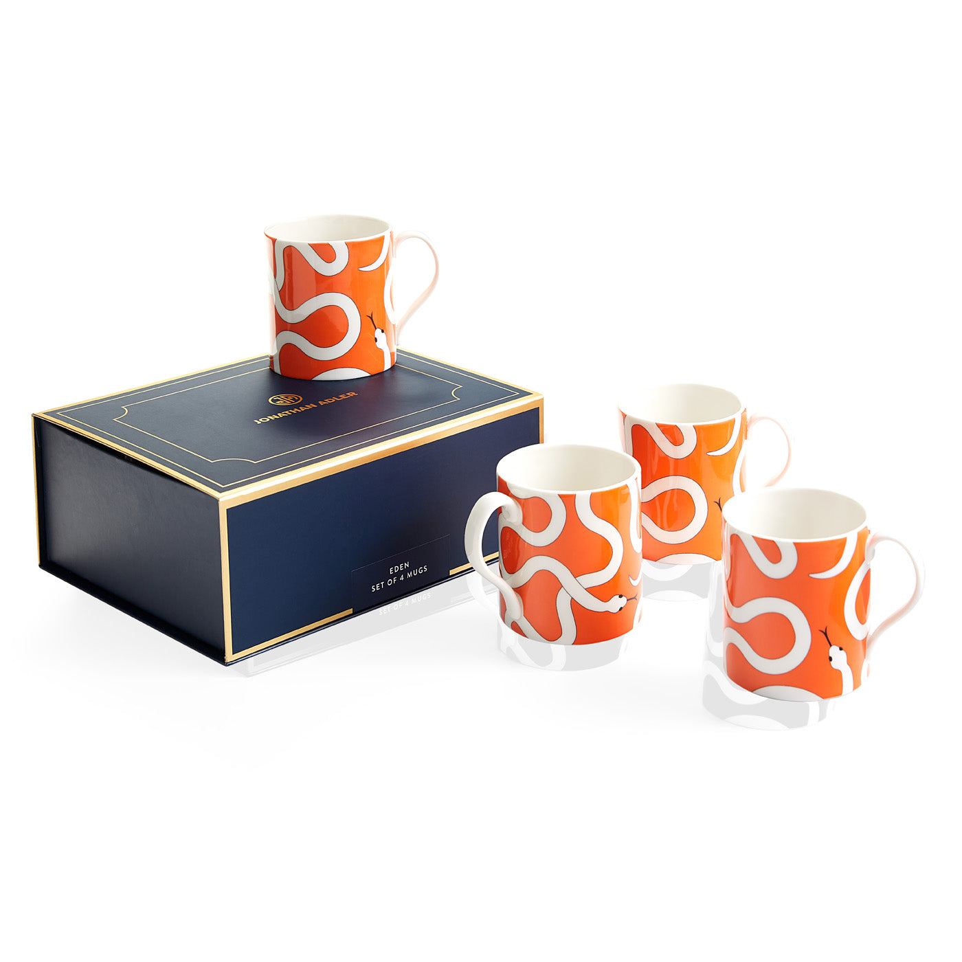 Image of Eden Mug Set