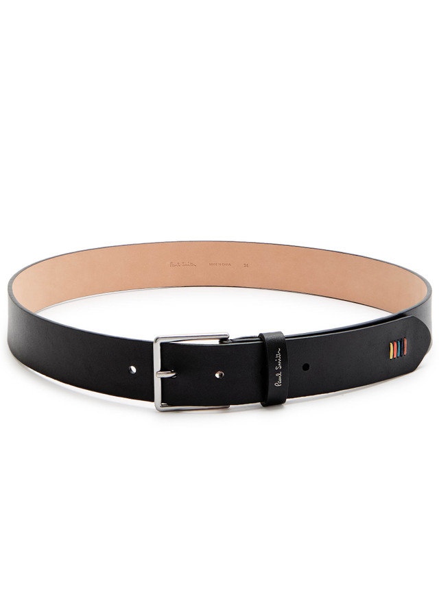 PAUL SMITH Leather belt