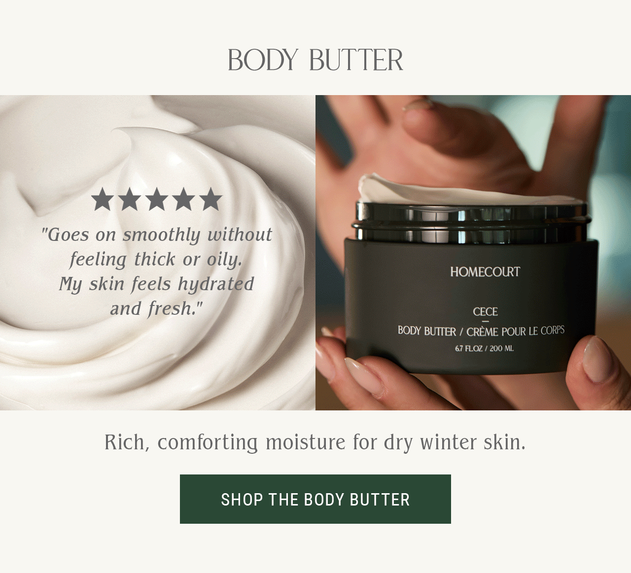 Body Butter