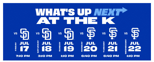 What's up next - View Schedule