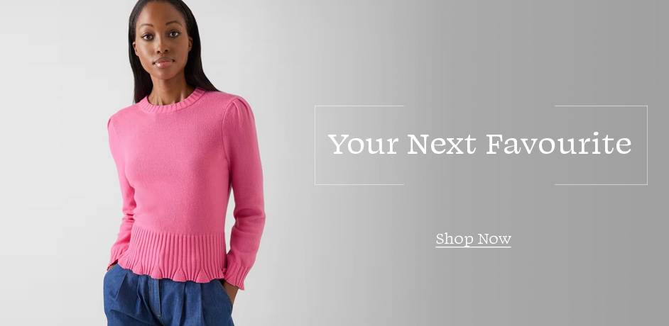 Your Next Favourite