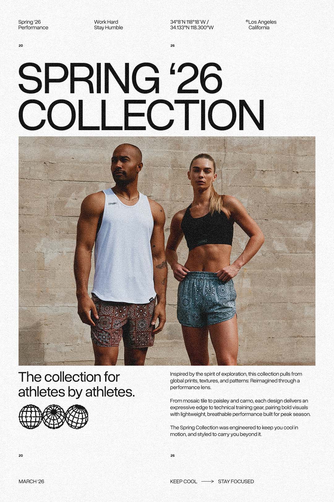 Spring 2026 Collection