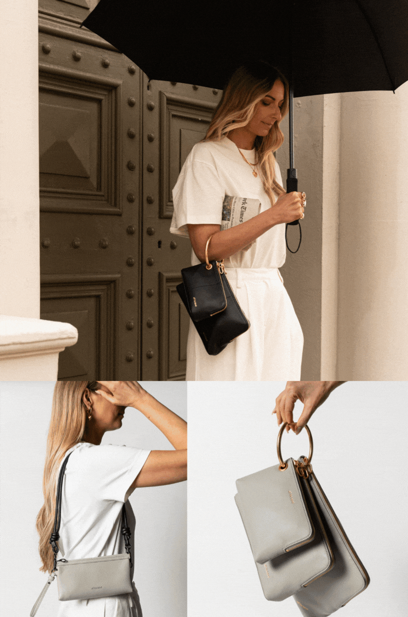 Discover Smooth Leather Now at Alf the Label 