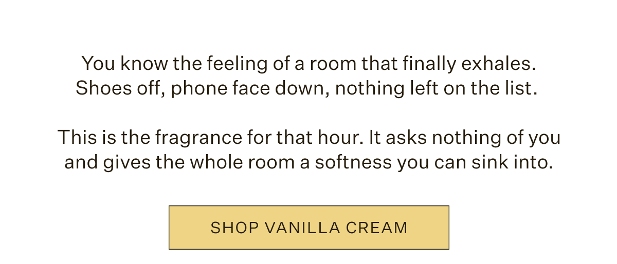Shop Vanilla Cream