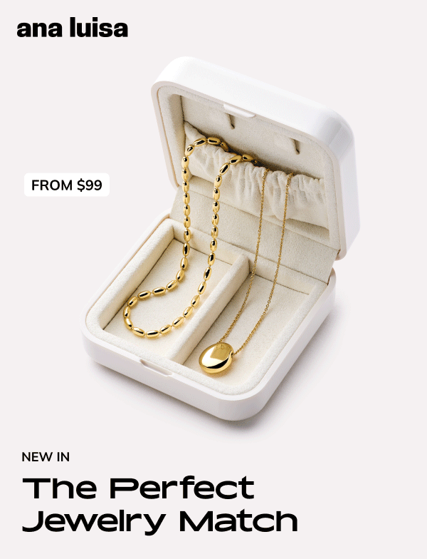 The Perfect Jewelry Match
