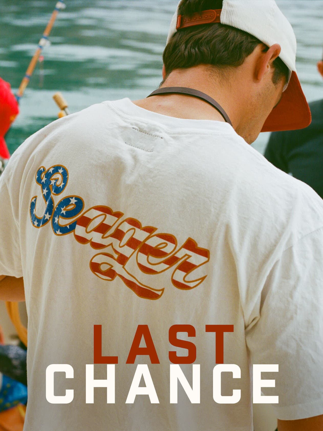 Red, White, and Seager - Shop Now
