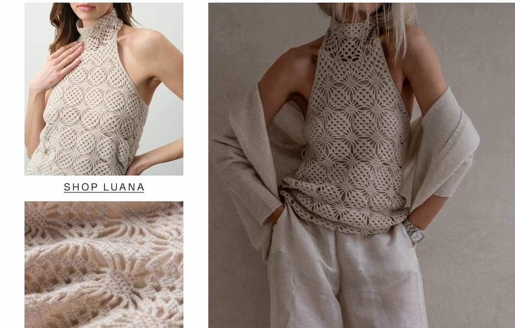 Shop Luana