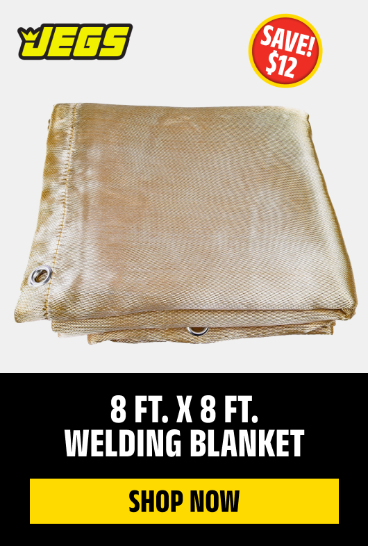 8 ft. x 8 ft. Welding Blanket