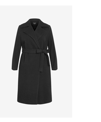 Shop the Riley Row Belted Coat