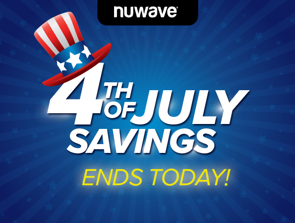 4th of July Savings