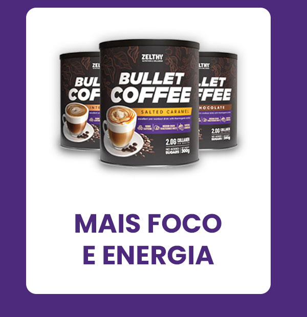 Bullet Coffee