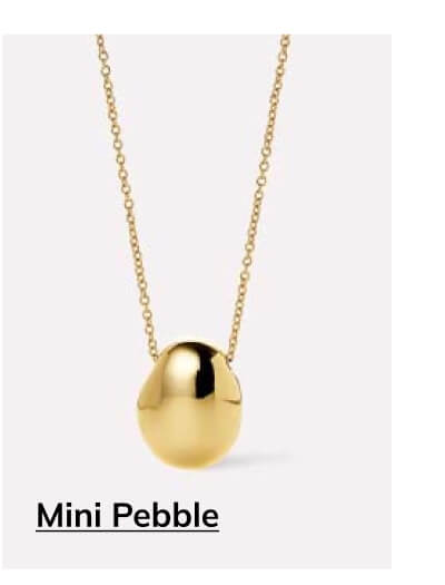 Mini Pebble