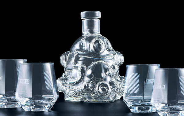 Fallout Decanter Set
