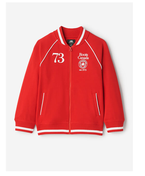 Kids Northern Athletics Jacket
