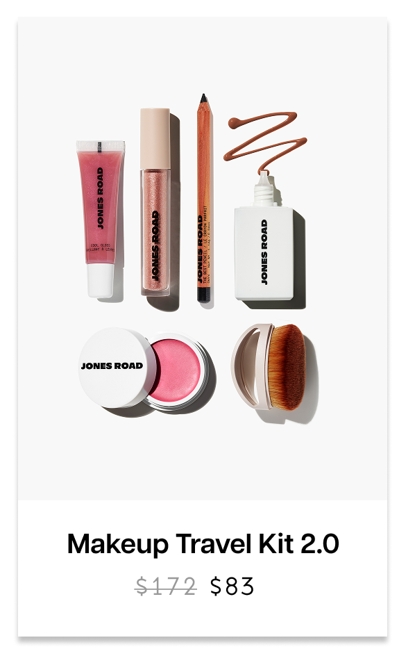 Makeup Travel Kit 2.0