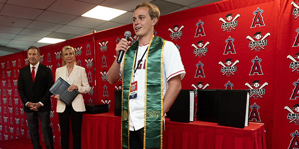 Angels Scholars - Where Are They Now?