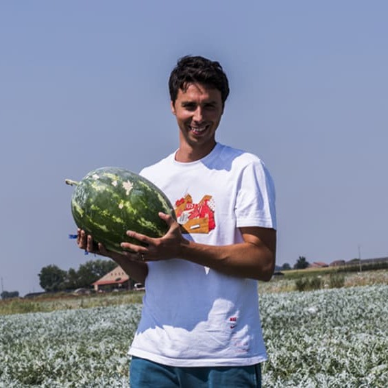 Read about Oscar Zerbinati's Story