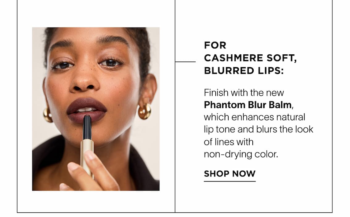 Phantom Blur Balm
