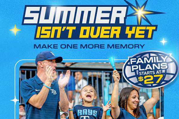 Summer isnt over yet, Make one more memory. 