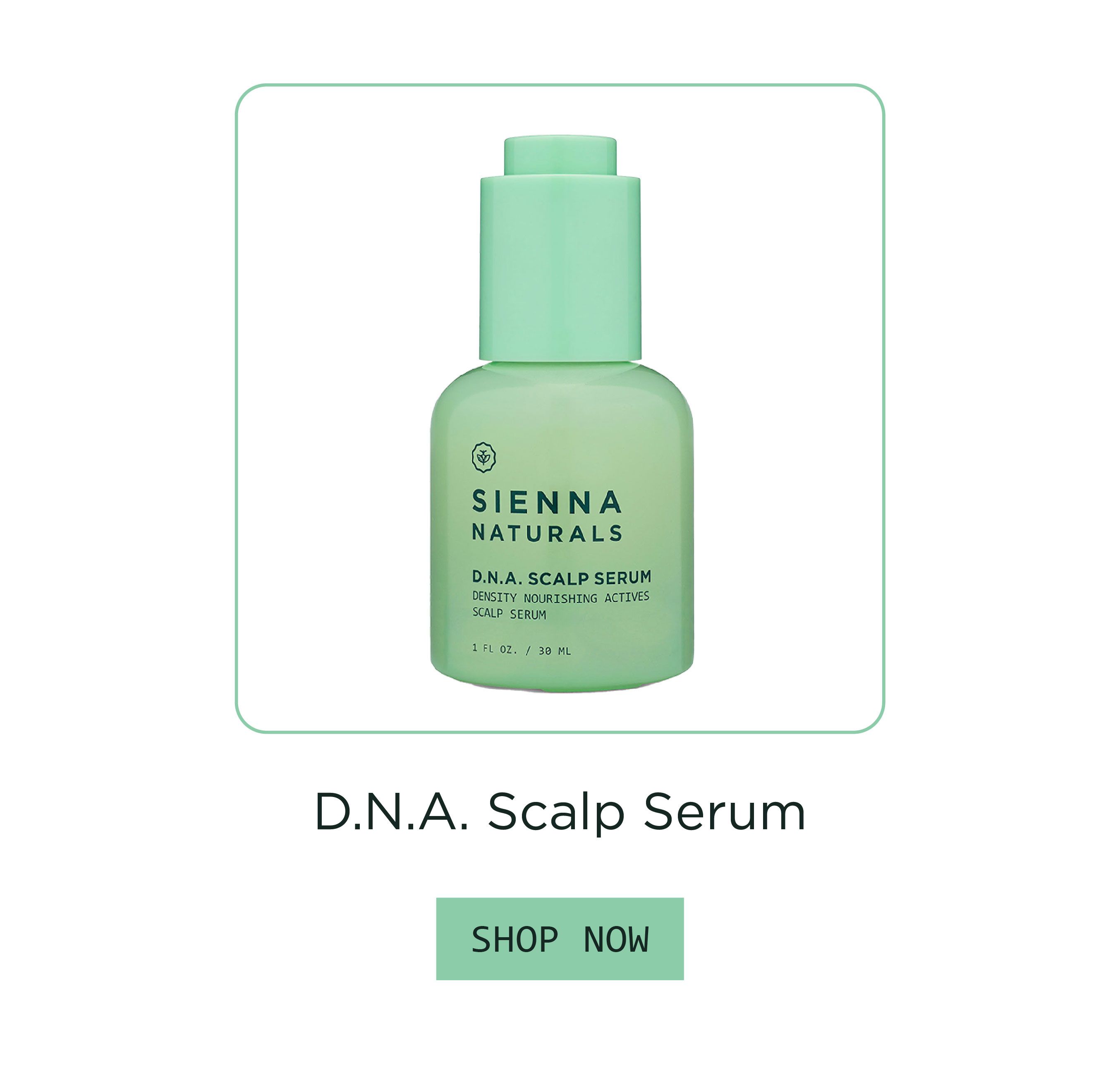 Shop D.N.A. Scalp Serum