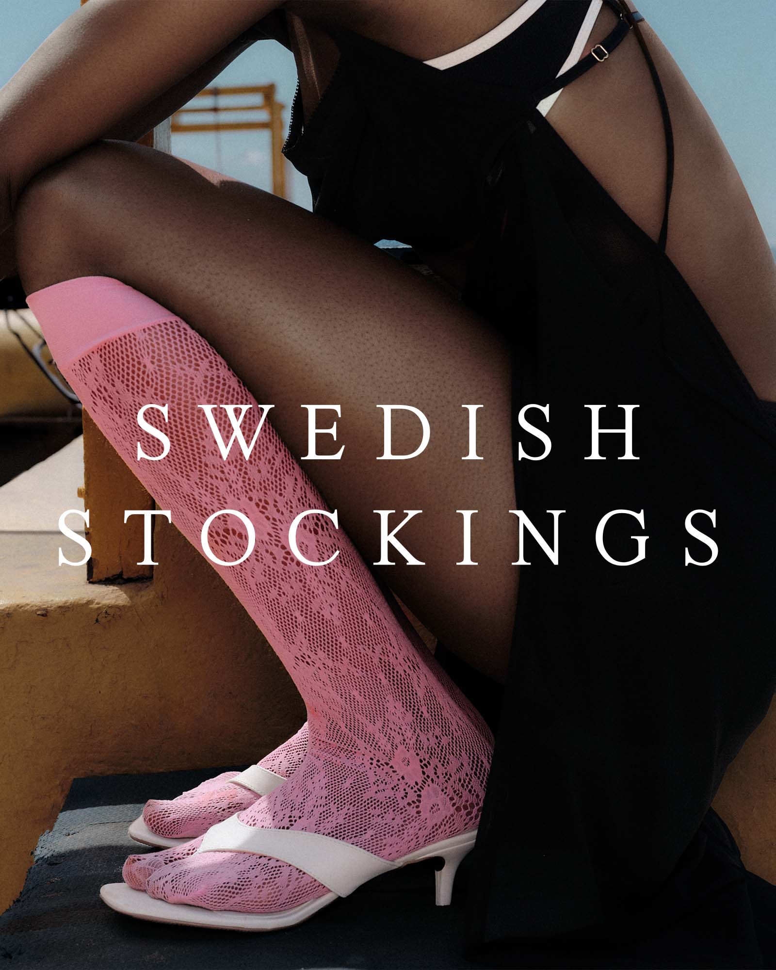 Swedish Stockings Memorial Day Week Sale