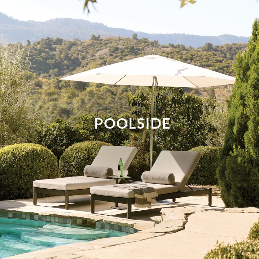 Poolside Furniture