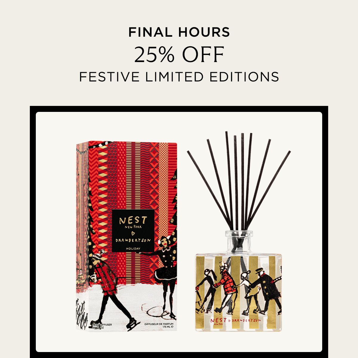 25% Off