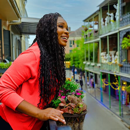 Visit New Orleans
