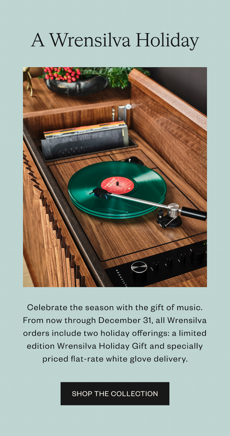 Celebrate the season with the gift of music: Shop the Collection.