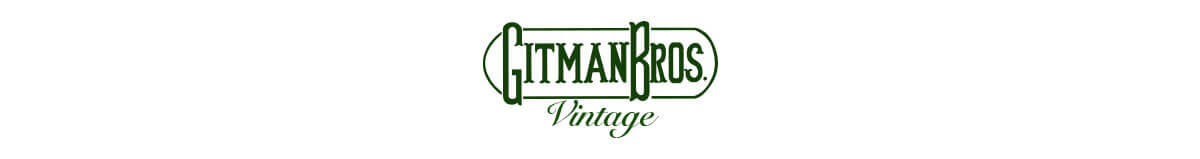 Gitman Bros Vintage