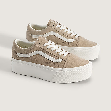 Old Skool Platform Shoe