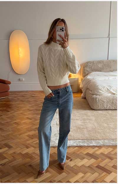 Manchester Knit