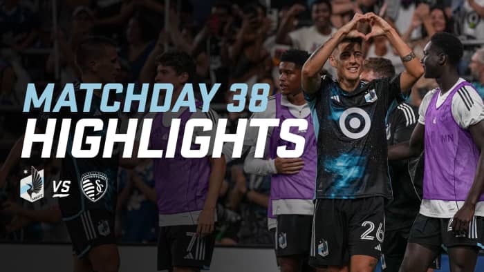 Matchday 37 Highlights