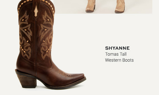 Boots & Apparel - Shop Now »