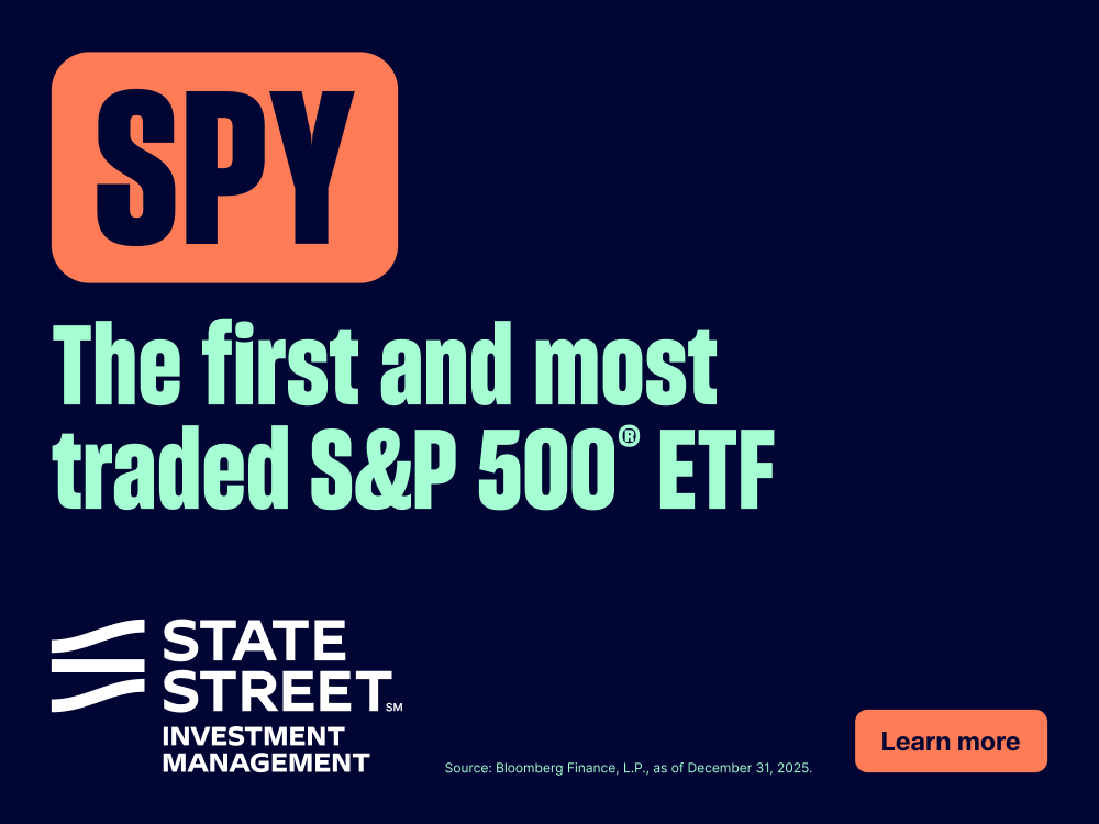 Sponsor: State Street Investment Management