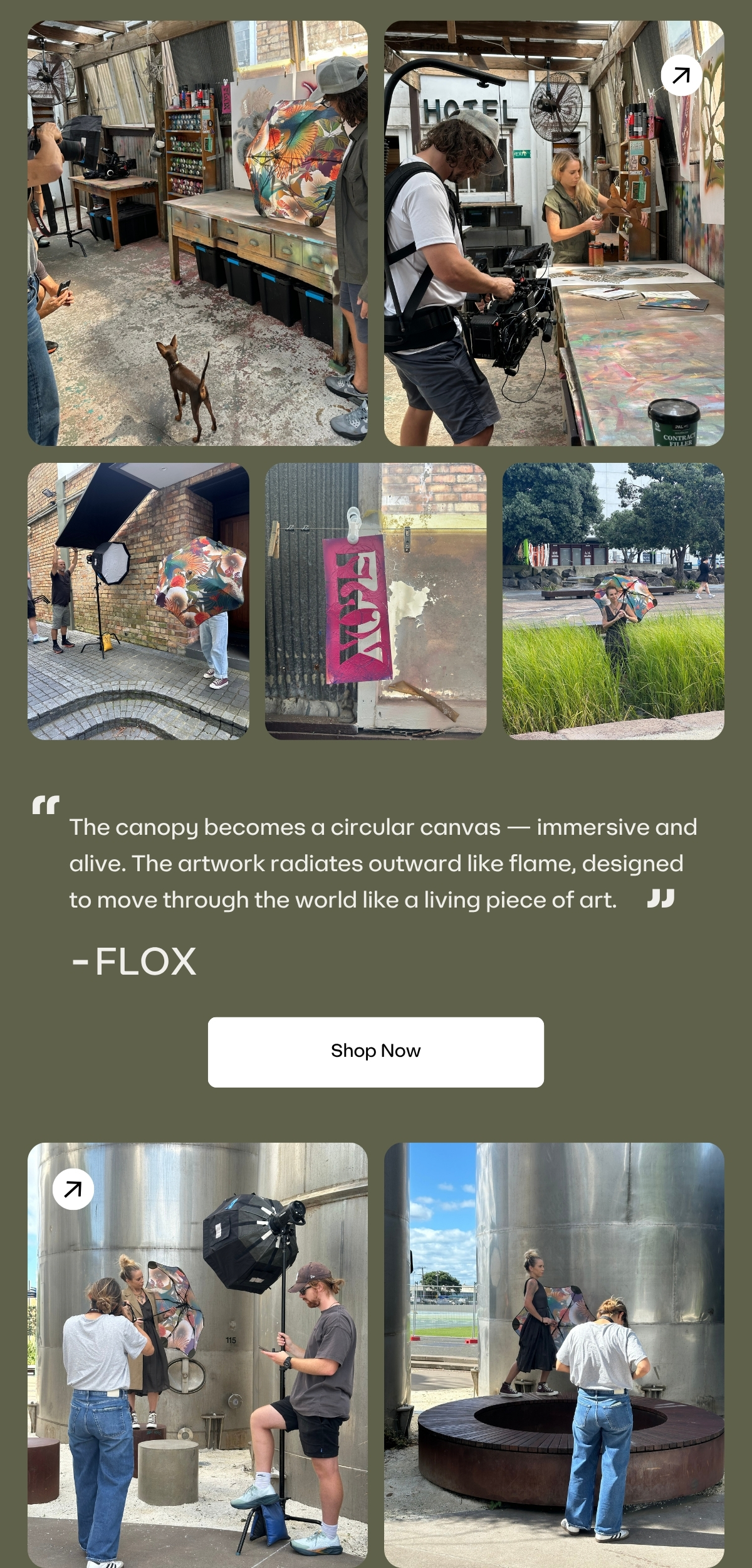 BLUNT x FLOX limited edition collaboration