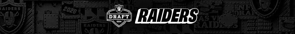 Raiders Draft 2026