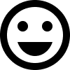 Very happy