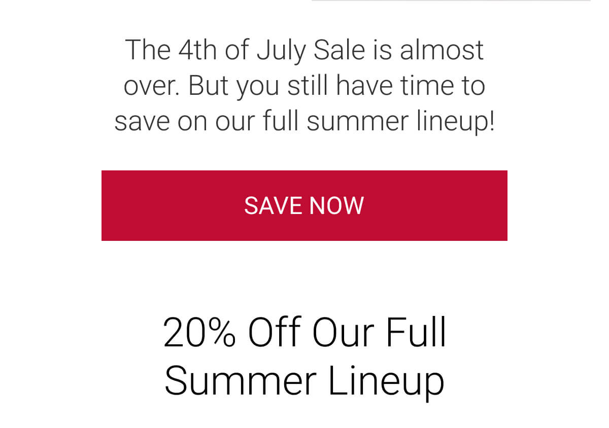 Save Now