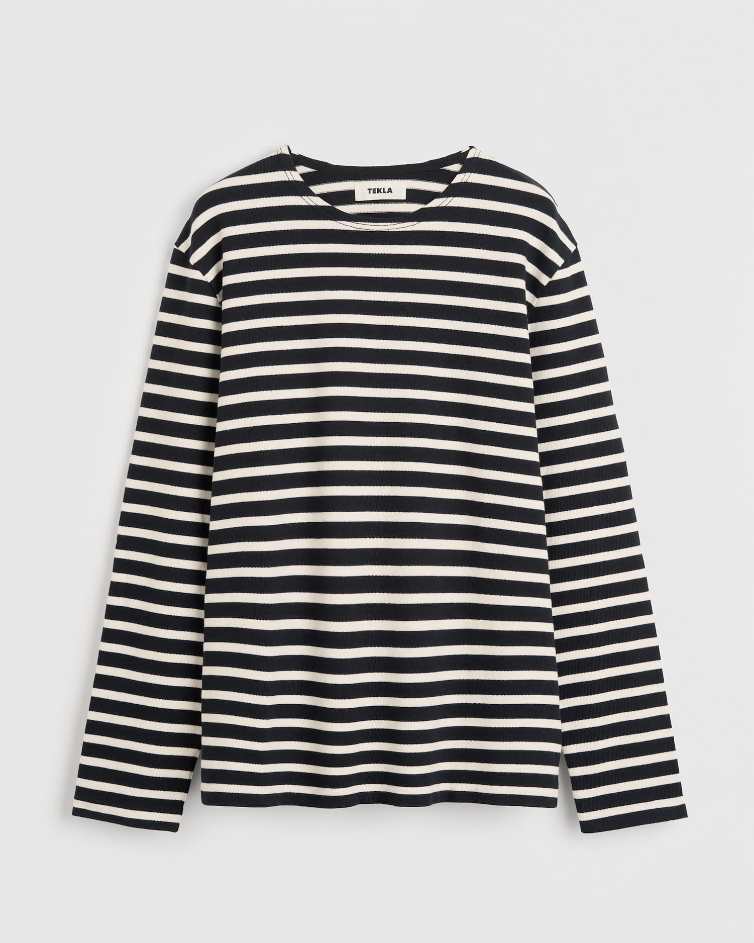Seile Stripes Men’s crew-neck breton top