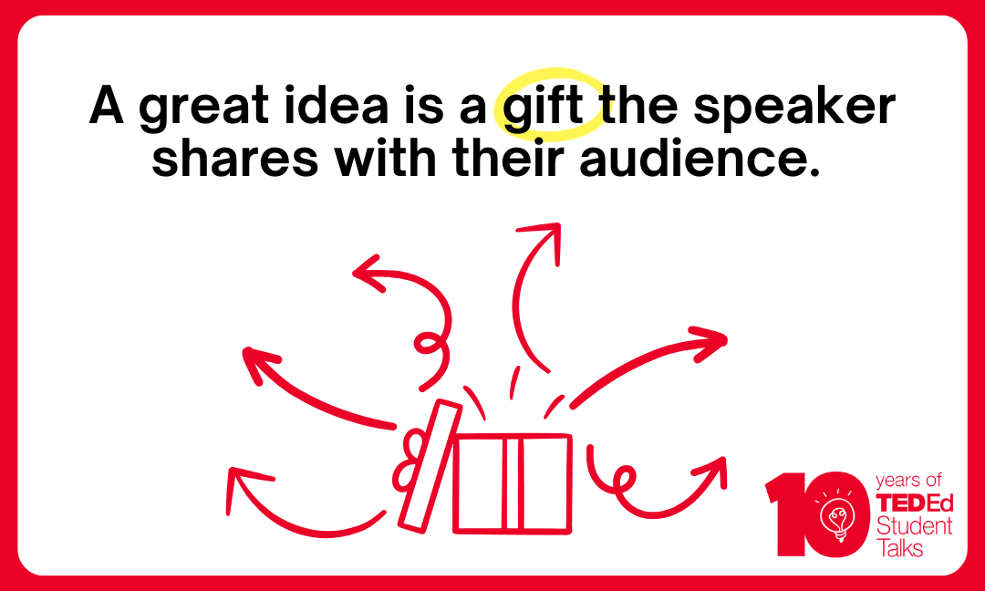 TED-Ed Student Talks