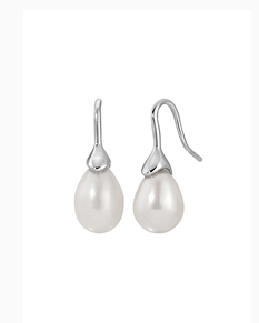 Odette Earrings Pearl
