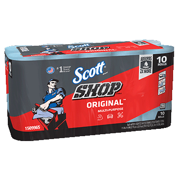 Scott Shop Towels, Original Multi-Purpose