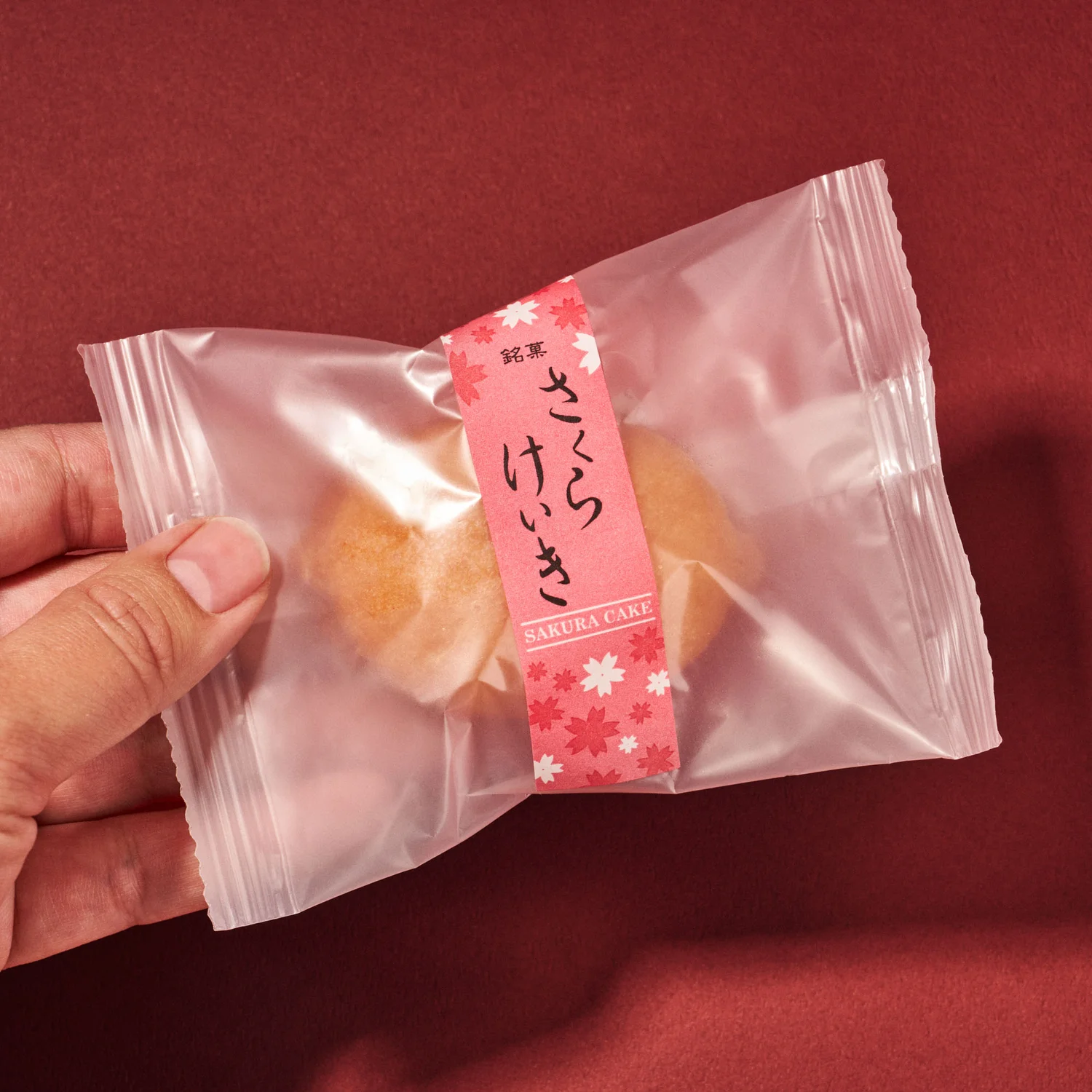 SAKURA CAKE