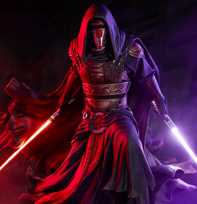 Darth Revan Premium Format Figure and Statue