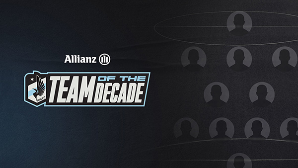 Allianz | Team of the Decade Allianz | Team of the Decade