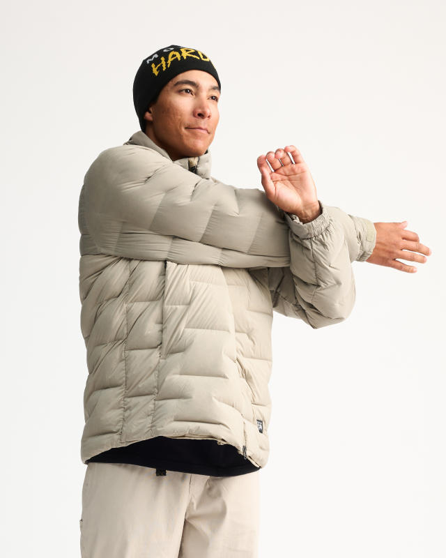 Stretchdown™ Big Baffle Jacket
