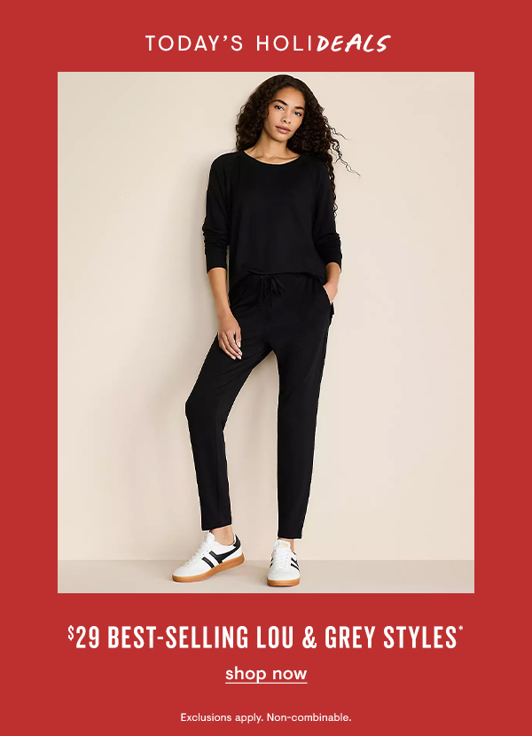 $29 Lou & Grey