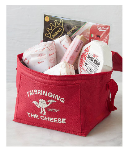 Murray's Red Cooler
